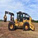 Used Skidder 525C – Caterpillar for Sale