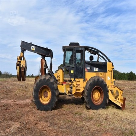 Used Skidder 525C – Caterpillar for Sale