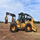 Used Skidder 525C – Caterpillar for Sale