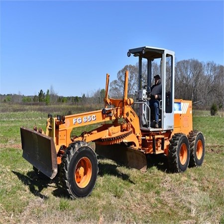 Used FG65C Motor Grader – FIATALLIS for Sale