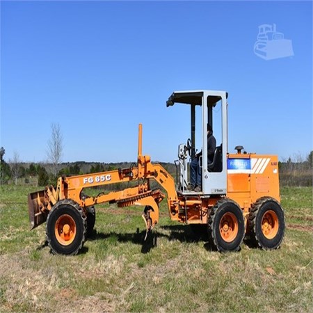 Used FG65C Motor Grader – FIATALLIS for Sale