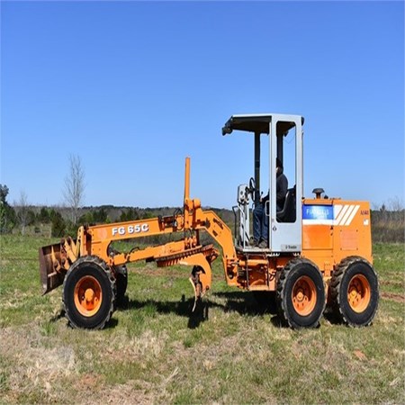 Used FG65C Motor Grader – FIATALLIS for Sale