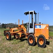 Used FG65C Motor Grader – FIATALLIS for Sale
