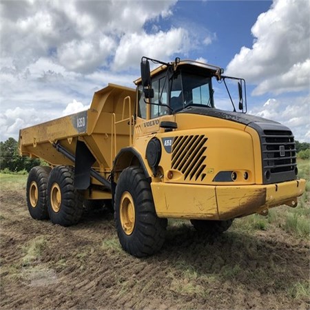 Used A35D Off-Highway Truck – VOLVO for Sale