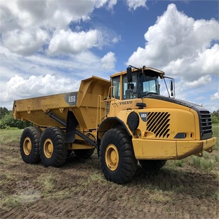 Used A35D Off-Highway Truck – VOLVO for Sale