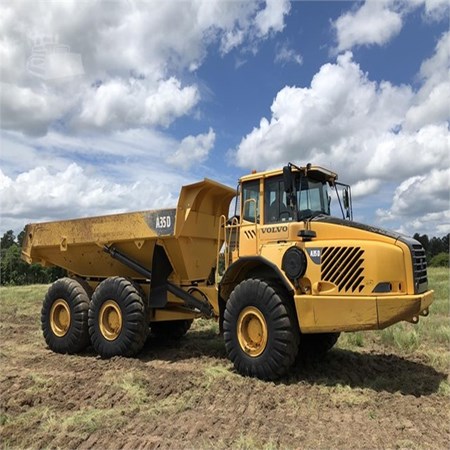 Used A35D Off-Highway Truck – VOLVO for Sale