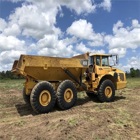Used A35D Off-Highway Truck – VOLVO for Sale