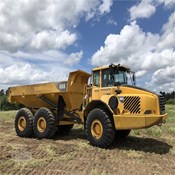 Used A35D Off-Highway Truck – VOLVO for Sale