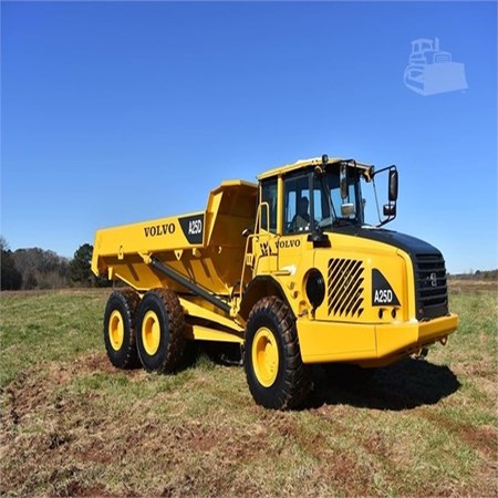 VOLVO – 2004 – A25D Used Off-Highway Truck for Sale