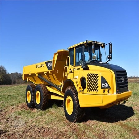 VOLVO – 2004 – A25D Used Off-Highway Truck for Sale