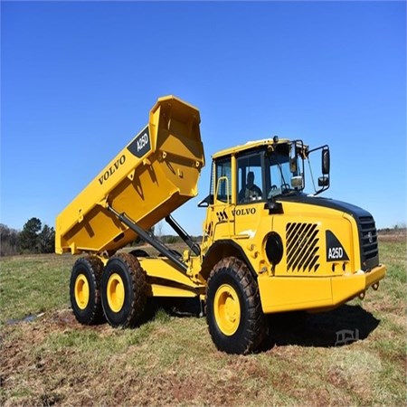 VOLVO – 2004 – A25D Used Off-Highway Truck for Sale