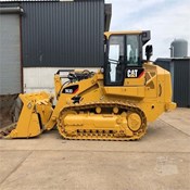 Used  Caterpillar 963D Crawler Loader for Sale