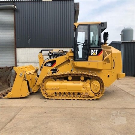 Used  Caterpillar 963D Crawler Loader for Sale