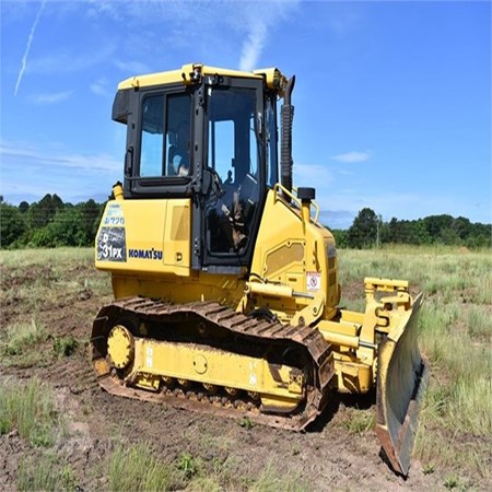 Used Crawler Dozer D31PX-22 – KOMATSU for Sale