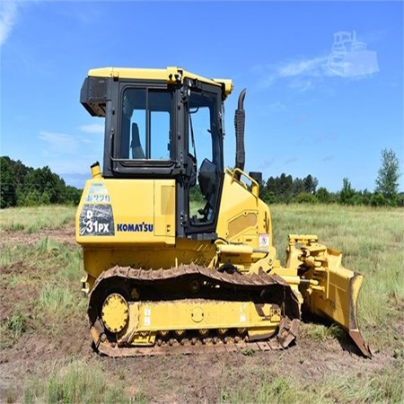 Used Crawler Dozer D31PX-22 – KOMATSU for Sale