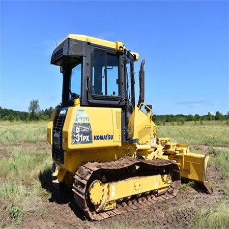 Used Crawler Dozer D31PX-22 – KOMATSU for Sale