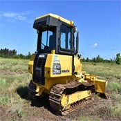 Used Crawler Dozer D31PX-22 – KOMATSU for Sale