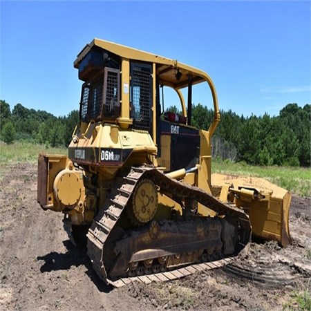 Used D6M LGP Crawler Dozer – Caterpillar for Sale