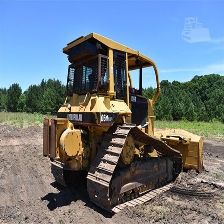 Used D6M LGP Crawler Dozer – Caterpillar for Sale