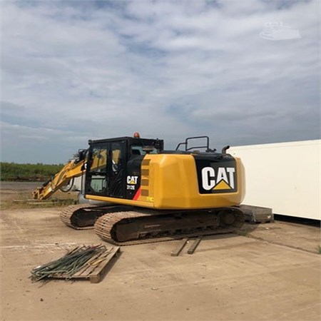 Caterpillar – 312EL Used Crawler Excavator for Sale
