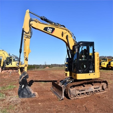 Caterpillar – 2013 – 314E LCR Used Crawler Excavator for Sale