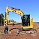 Caterpillar – 2013 – 314E LCR Used Crawler Excavator for Sale