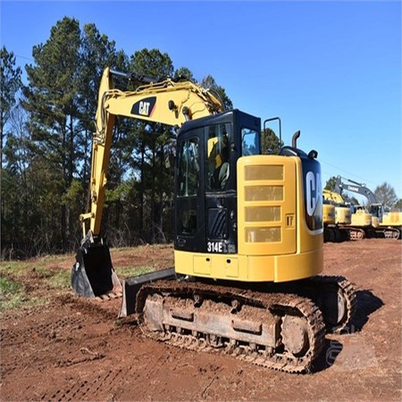Caterpillar – 2013 – 314E LCR Used Crawler Excavator for Sale