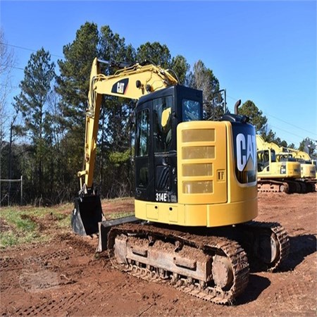 Caterpillar – 2013 – 314E LCR Used Crawler Excavator for Sale