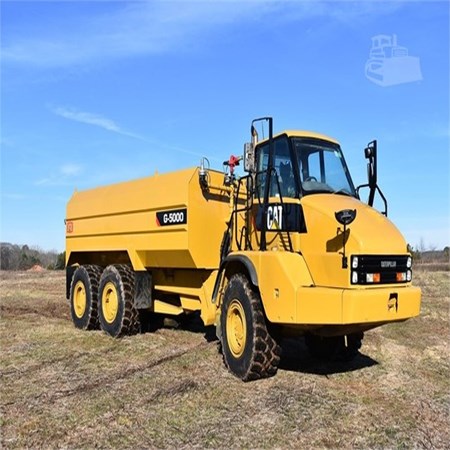 Used Caterpillar 725 Off-Highway Truck for Sale