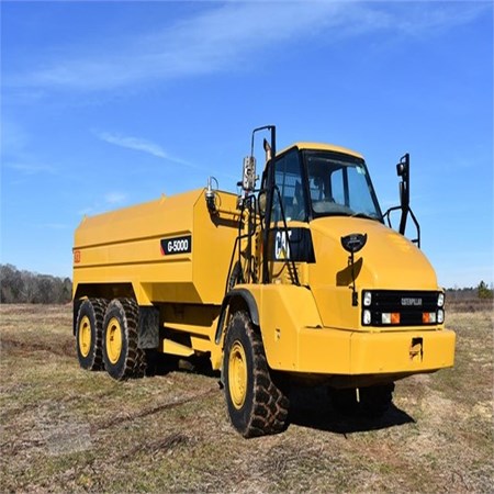 Used Caterpillar 725 Off-Highway Truck for Sale