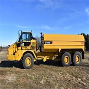 Used Caterpillar 725 Off-Highway Truck for Sale