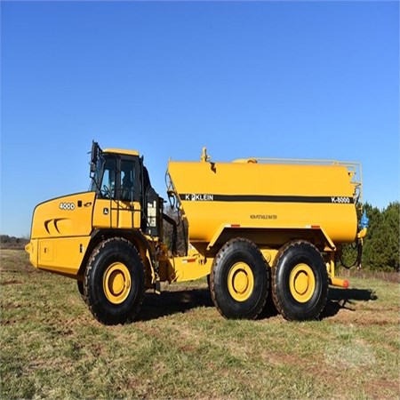 Used DEERE 400D Off-Highway Truck for Sale
