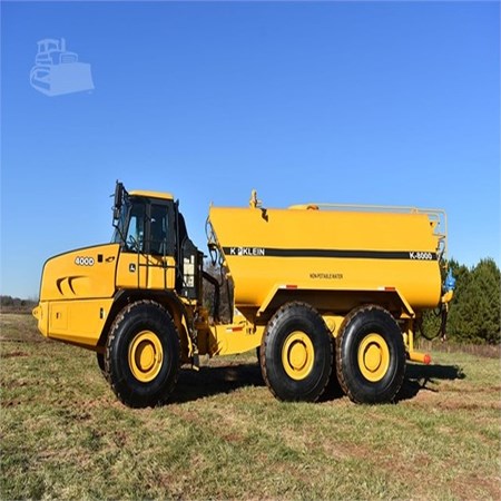 Used DEERE 400D Off-Highway Truck for Sale