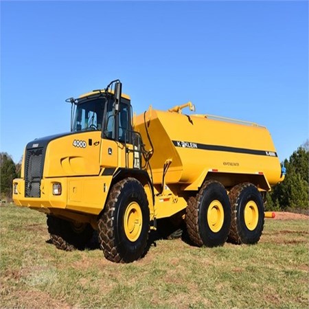 Used DEERE 400D Off-Highway Truck for Sale
