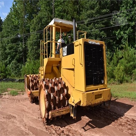 Used Caterpillar 815B Padfoot Compactor for Sale