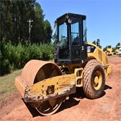 Used Smooth Drum Compactor CS56 – Caterpillar for Sale