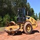 Used Smooth Drum Compactor CS56 – Caterpillar for Sale