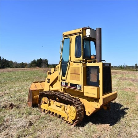 Used 943 Crawler Loader – Caterpillar for Sale