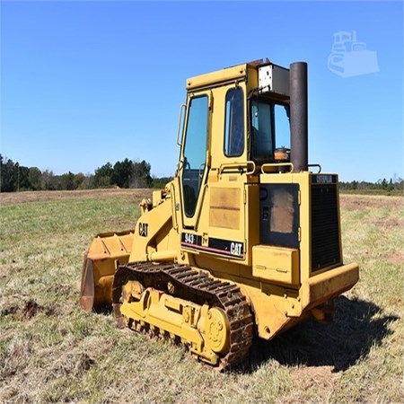 Used 943 Crawler Loader – Caterpillar for Sale