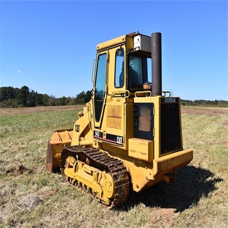 Used 943 Crawler Loader – Caterpillar for Sale