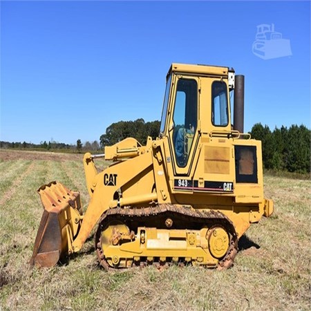 Used 943 Crawler Loader – Caterpillar for Sale