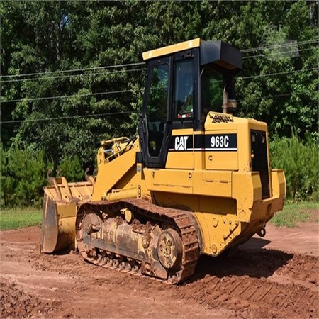 Caterpillar – 963C Used Crawler Loader for Sale