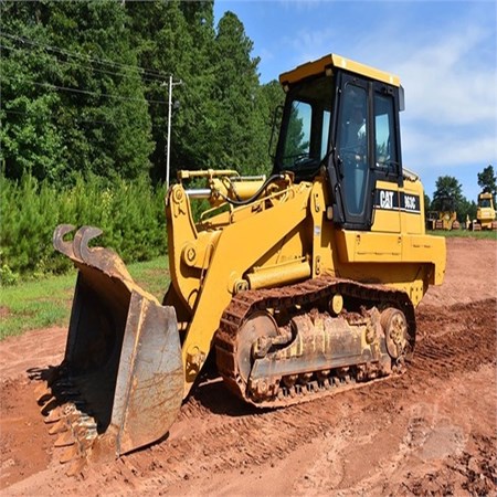 Caterpillar – 963C Used Crawler Loader for Sale