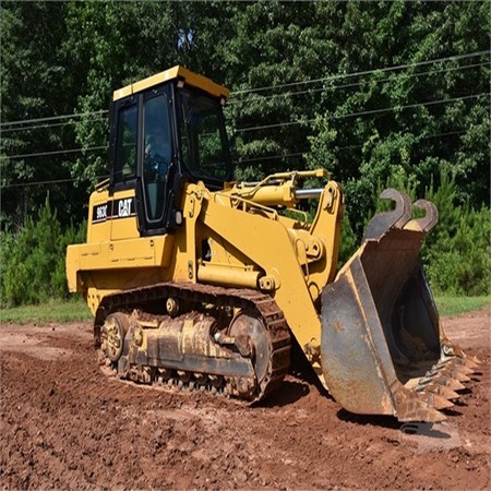 Caterpillar – 963C Used Crawler Loader for Sale