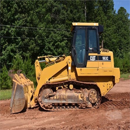 Caterpillar – 963C Used Crawler Loader for Sale