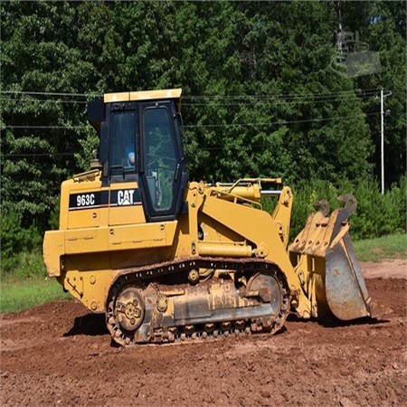 Caterpillar – 963C Used Crawler Loader for Sale