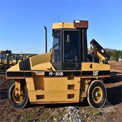 Caterpillar – 2006 – PF-300B Used Pneumatic Compactor for Sale