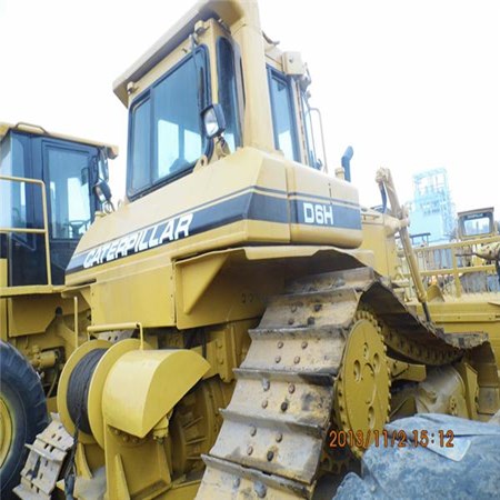 Used CAT D6H Bulldozer for sale