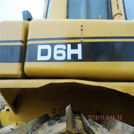 Used CAT D6H Bulldozer for sale