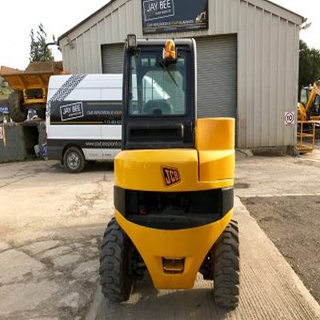 Used Telehandler - Year 2007 JCB TLT30D Teletruk for Sale